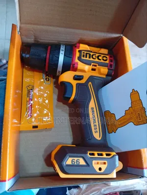20volts Compact Brushless Cordless Impact Drill