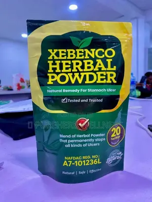 Xebenco Herbal Powder