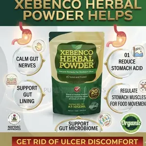 Xebenco Herbal Powder