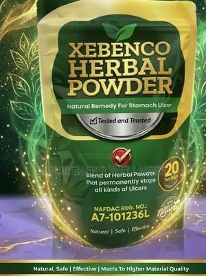 Xebenco Herbal Powder
