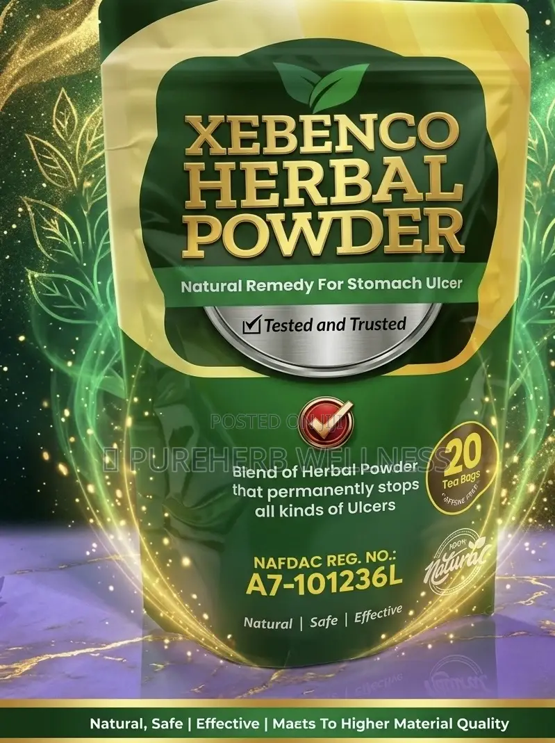 Xebenco Herbal Powder