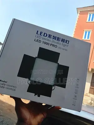 Led Series Studio Light Led 1000 Pro