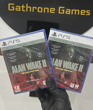 Alan Wake 2