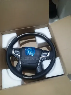 Toyota Prado Steering Wheel