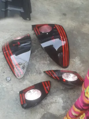 Complete Backlight Toyota Corolla 2003 to 2005 Tokunbo Yahoo Type