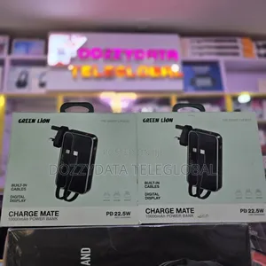 Greenlion Charge Mate 10000mah Powerbank