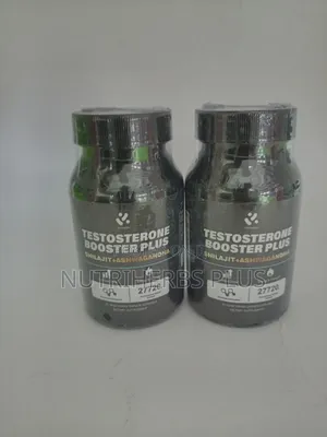 Testosterone Booster Plus Capsules:Improve Libido For Both Men & Women