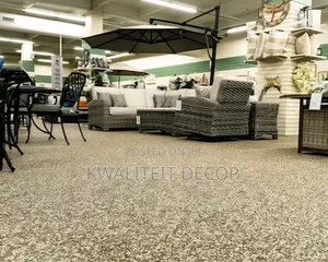 Excellence Stone Epoxy Flooring For Indoor And Outdoor