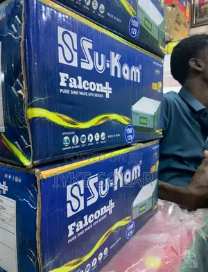 1.5kva 12v Sukam Falcon+ Inverter