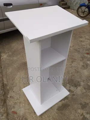 Church Pulpit Podium