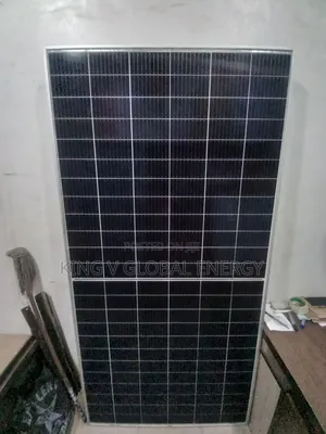 Ja Solar 550 Watts Monocrystalline Panels