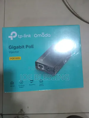 Tp_link Omada Gigabit Poe Injector Poe
