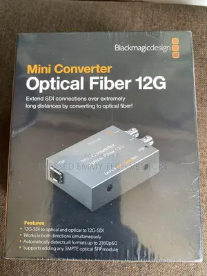Blackmagic Optical Finer 12g