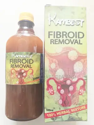 Kambest Fibroid Removal Liquid 100% Natural Herbs