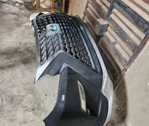 Lexus Gx460 Complete Front Bumper (Latest Model Design )