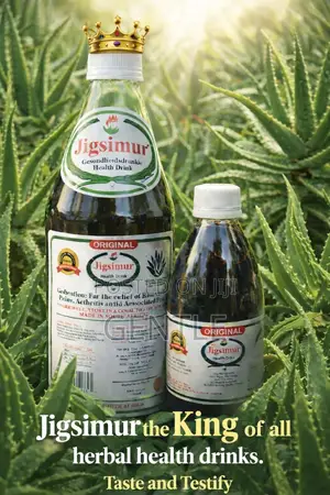 Jigsimur Herbal