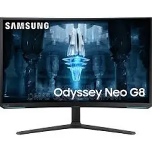 Samsung 32-Inch Odyssey Neo G8 Uhd 240hz