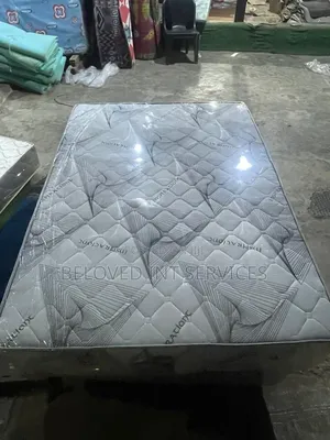4.5*10 Orthopedic Mattress With 5 Years Warrenty