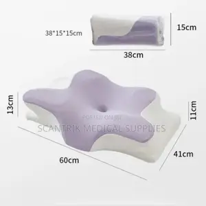Contour Neck Support Memory Pillow Wholesale in Nigeria