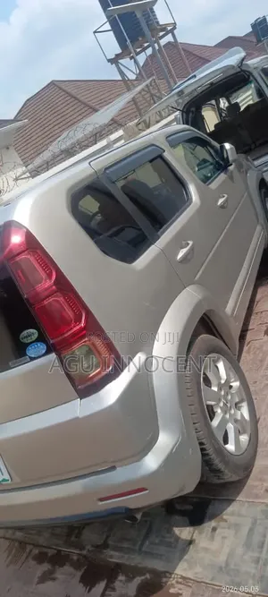 Honda Crossroad 2010 Brown