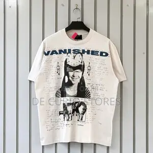 More Designs Premium Textured Short-Sleeve T-Shirts