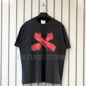 More Designs Premium Textured Short-Sleeve T-Shirts