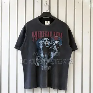 More Designs Premium Textured Short-Sleeve T-Shirts