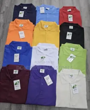 Plain Polos