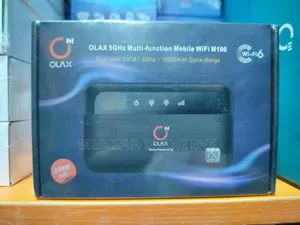 Olax M100 5ghz Mobile Function Wifi