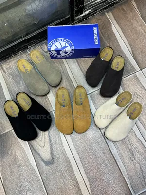 Birkenstock Half Shoe 
Size 40 - 46