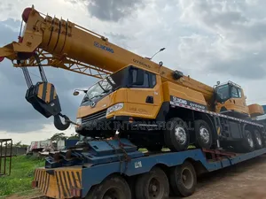 Mobile Crane XCMG Qy50kd