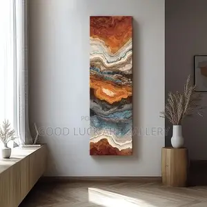 Canvas Abstract Art