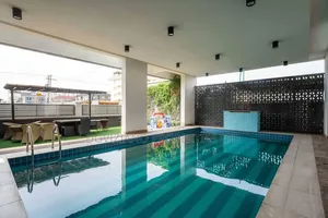 Furnished 5bdrm Mansion in Old Ikoyi for rent