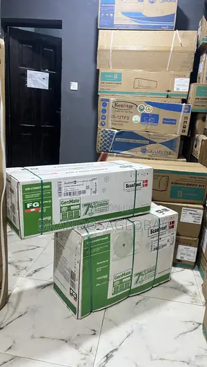 Scanfrost Inverter Ac 1hp [Sfacs09ink] – Premium Split Inverter Ac