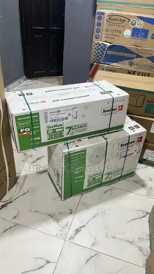 Scanfrost Inverter Ac 1hp [Sfacs09ink] – Efficient Cooling Ac Unit