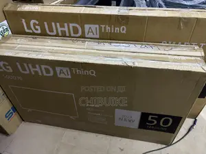 50inches Television Lg Smart