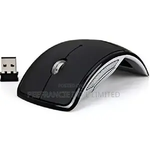 2.4ghz Wireless Foldable Mouse