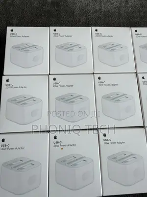 Apple 20w Adapter Original