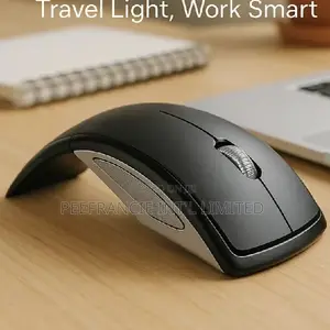 2.4ghz Wireless Foldable Mouse