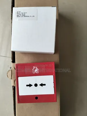 Ah Manual Call Point