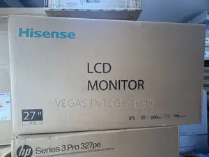 Hisense 27g5q Pro Ips 200hz Gaming Monitor QHD 2560x1440 Resolution