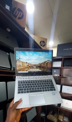 Laptop HP EliteBook 840 G6 8GB Intel Core i5 SSD 256GB