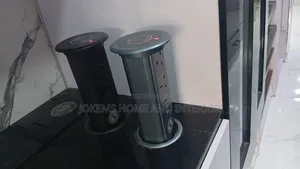 Pop-Up Socket Extension (Kitchen/Office Table) Description