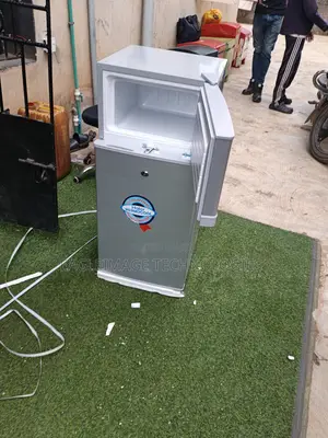 Thermocool 95l Double Door Fridge