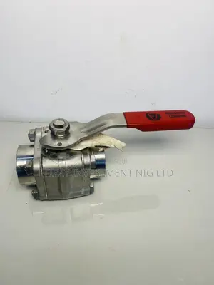 Dn40 Worchester Ball Valve (Efy 073)
