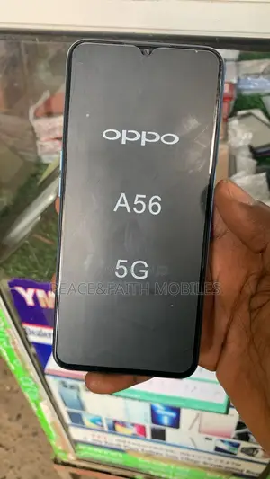 Oppo A56 5G 128 GB Blue