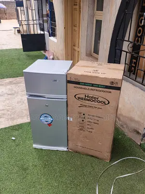 Small Space, Big Cooling: Haier 95l Fridge