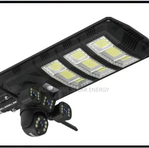 500watts Led Solar Street Light With Camera