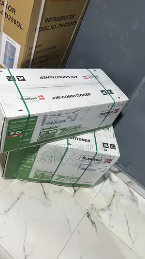 Scanfrost Inverter Ac 1hp [Sfacs09ink] – Reliable Cooling Solution