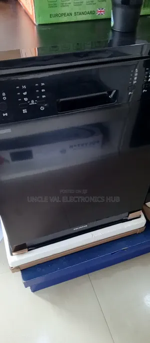 Polystar Automatic Dishwasher